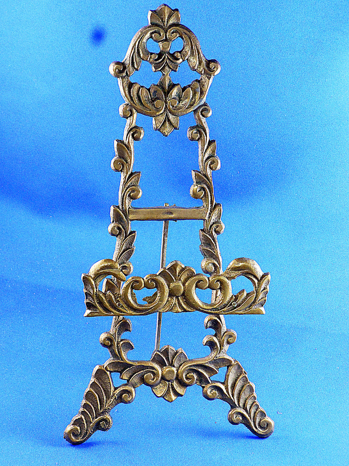 Brass Easel