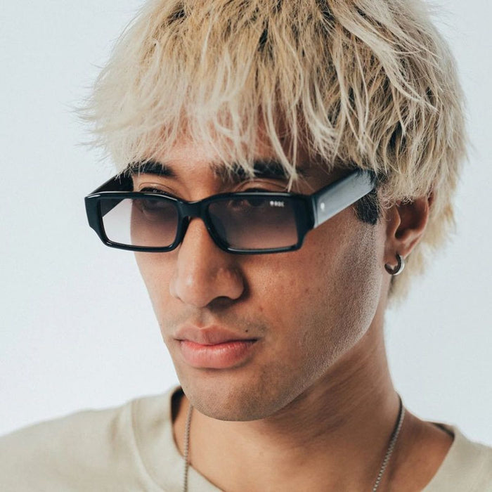 Brat, Black/Smoke Gradient Lenses