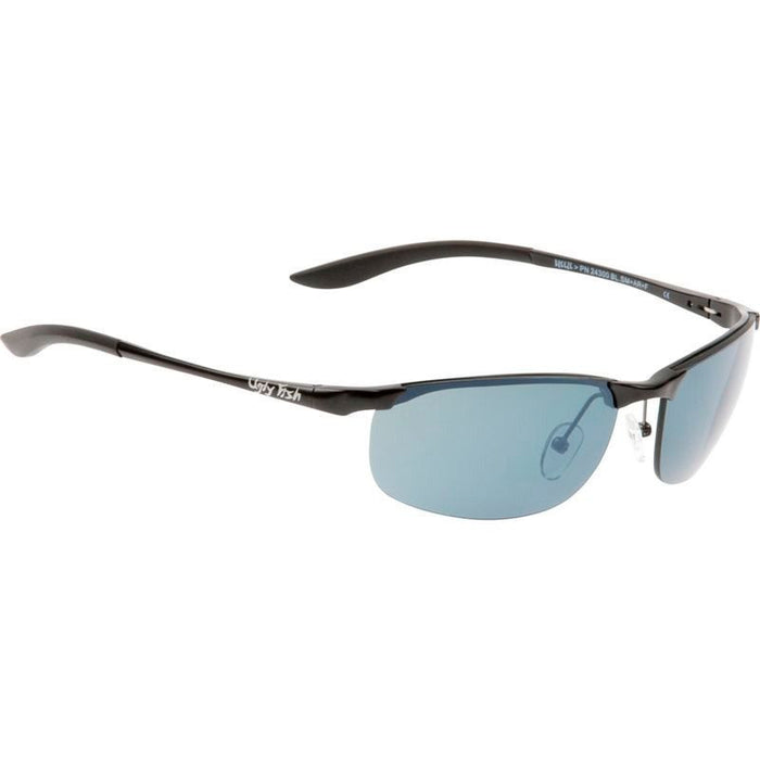 Breeze, Black/Smoke Polarised Lenses