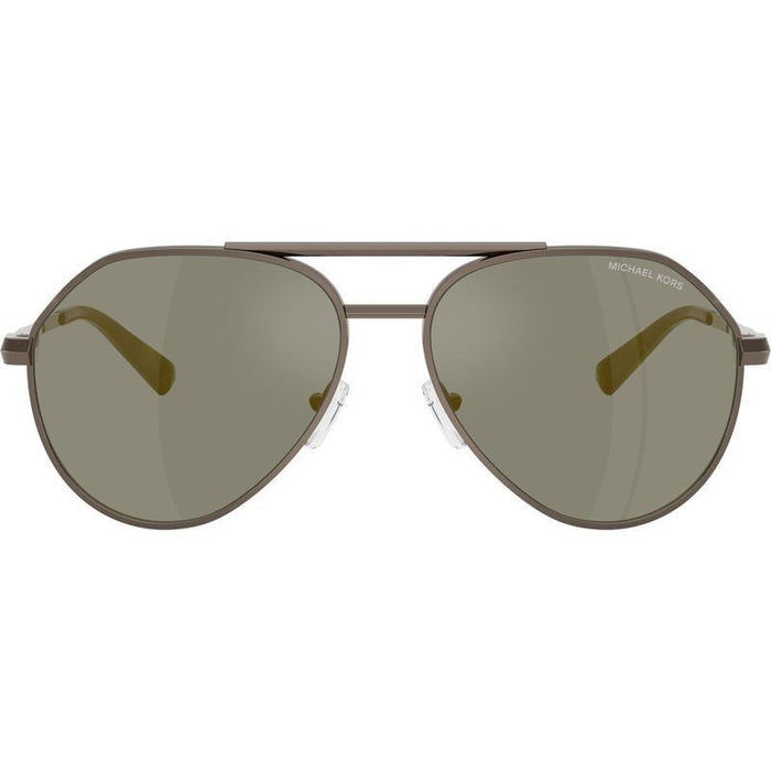 Brentwood MK1168, Matte Husk/Olive Mirror Lenses 60 Eye Size