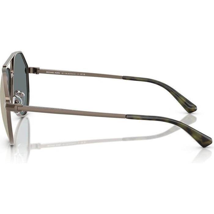 Brentwood MK1168, Matte Husk/Olive Mirror Lenses 60 Eye Size