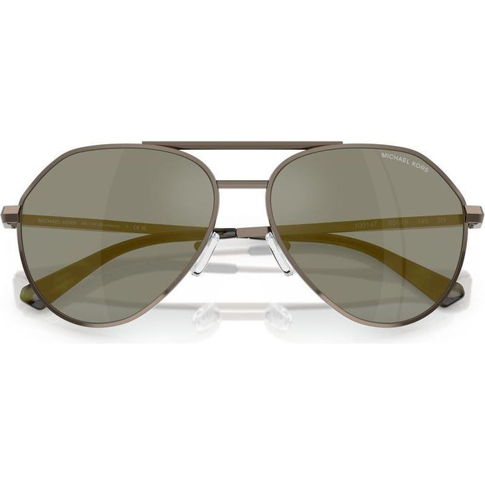 Brentwood MK1168, Matte Husk/Olive Mirror Lenses 60 Eye Size