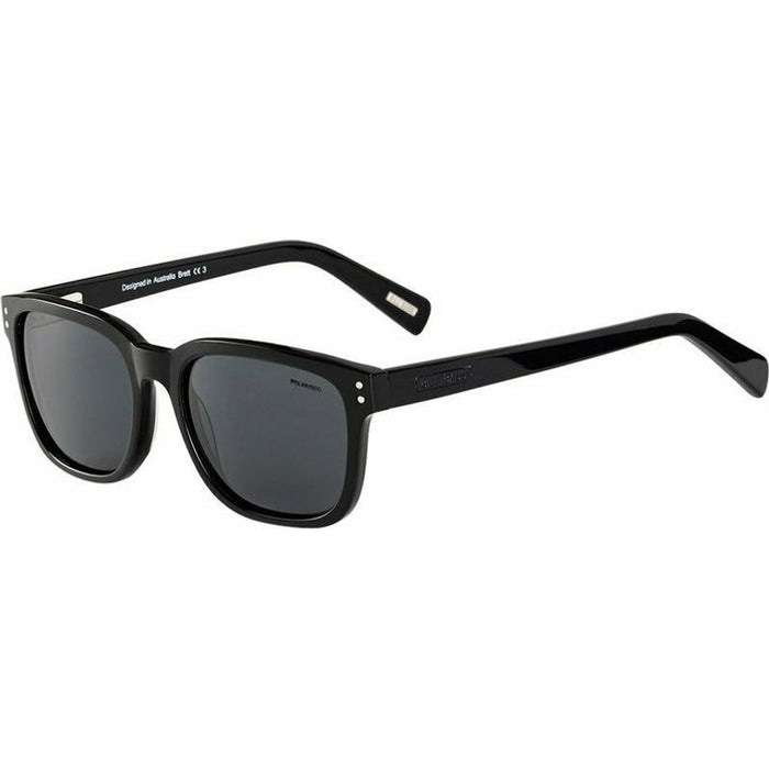 Brett, Black/Grey Polarised Lenses