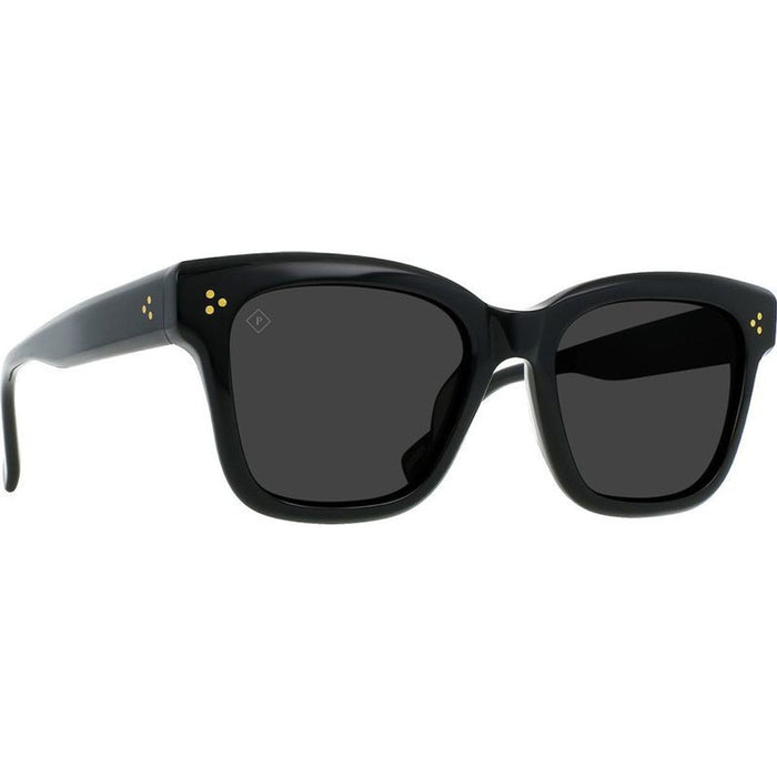 Breya, Recycled Black/Smoke Polarised Lenses