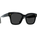 Breya, Recycled Black/Smoke Polarised Lenses