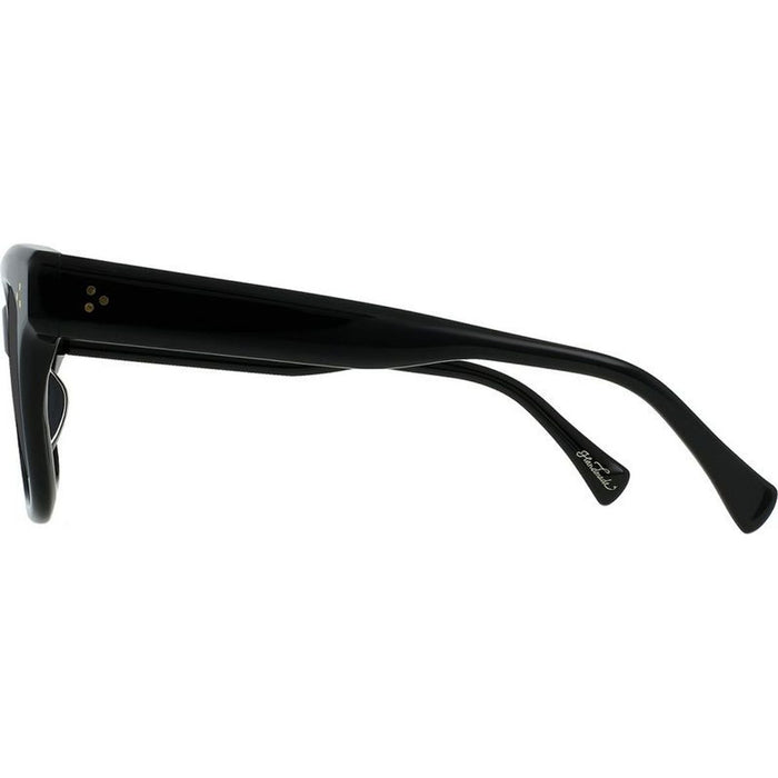 Breya, Recycled Black/Smoke Polarised Lenses