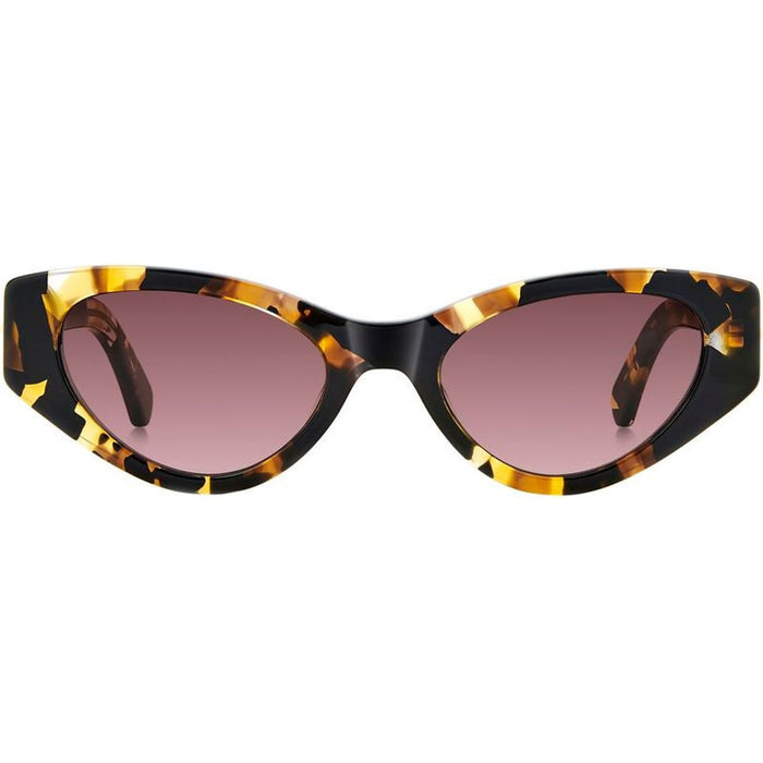 Bria, Havana/Pink Gradient Lenses