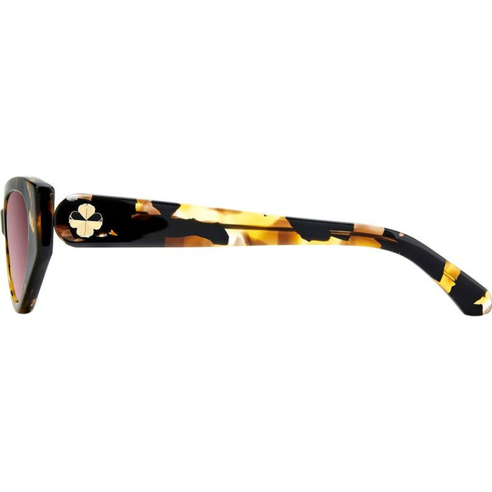 Bria, Havana/Pink Gradient Lenses
