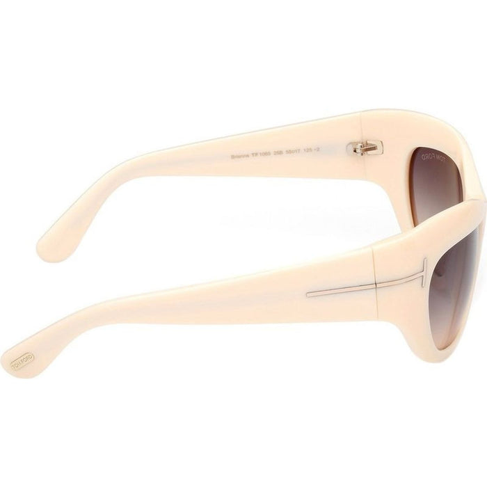 Brianna FT1065, Ivory/Smoke Gradient Lenses