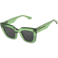 Brigada, Bottle Green/Grey Lenses