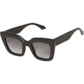 Brigada, Matte Black/Grey Gradient Lenses