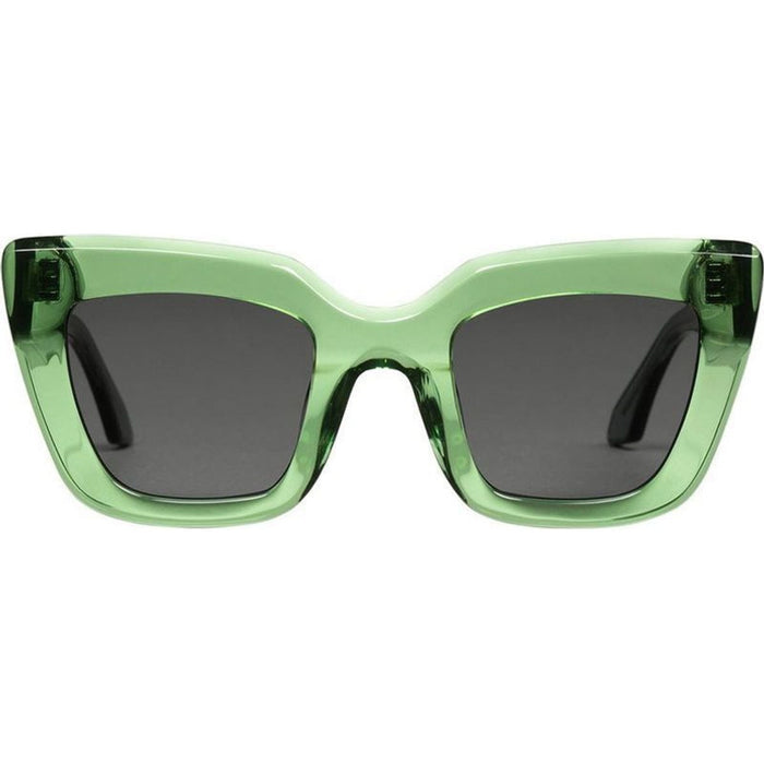 Brigada, Bottle Green/Grey Lenses
