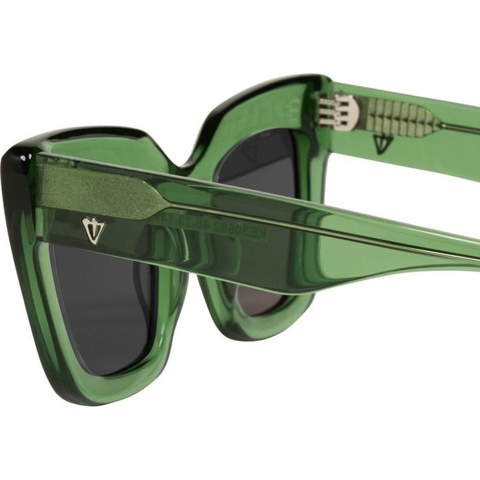 Brigada, Bottle Green/Grey Lenses