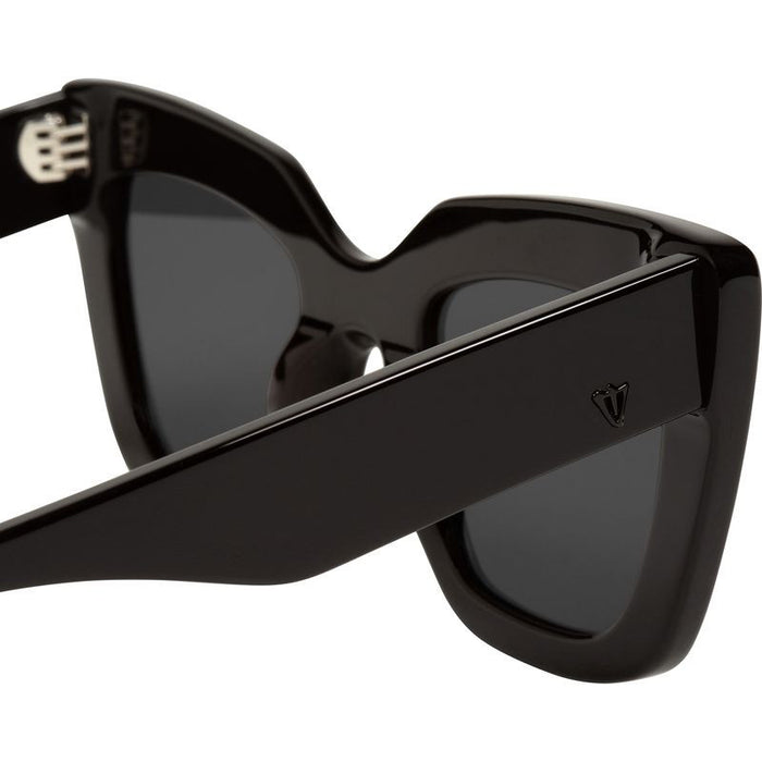 Brigada, Black/Black Zero Lenses