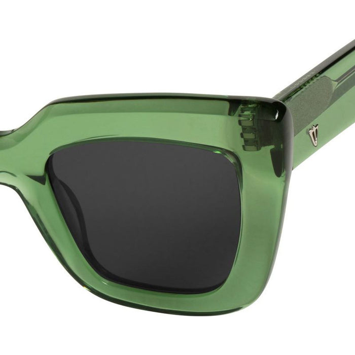 Brigada, Bottle Green/Grey Lenses