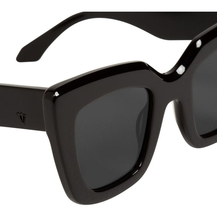 Brigada, Black/Black Zero Lenses