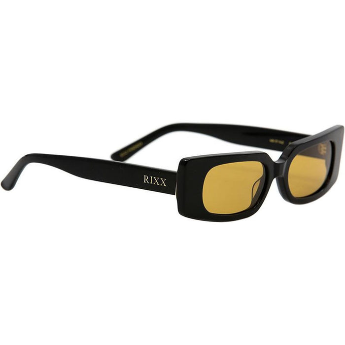 Broadway, Black/Sunrise Yellow Lenses