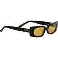 Broadway, Black/Sunrise Yellow Lenses