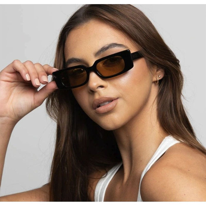 Broadway, Black/Sunrise Yellow Lenses