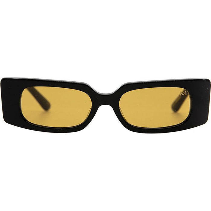 Broadway, Black/Sunrise Yellow Lenses