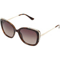 Bronte, Tort and Gold/Brown Gradient Polarised Lenses