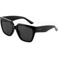 Brooklyn, Gloss Black/Dark Grey Polarised Lenses