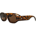 Brooklyn, Turtle Brown/Brown Lenses
