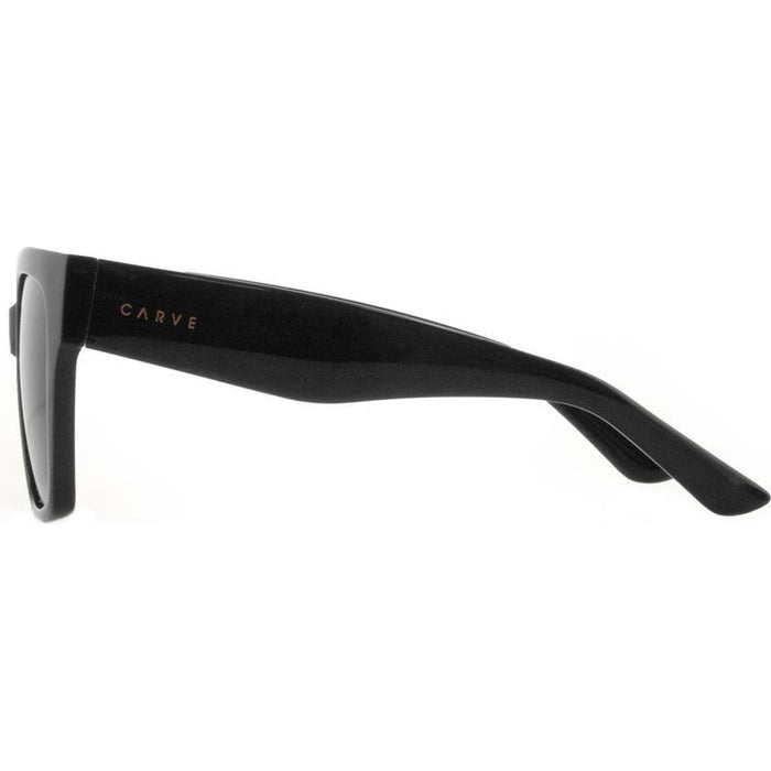 Brooklyn, Gloss Black/Dark Grey Polarised Lenses