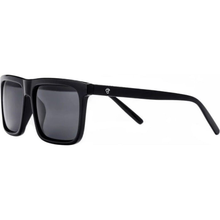 Bruce, Black/Black Polarised Lenses