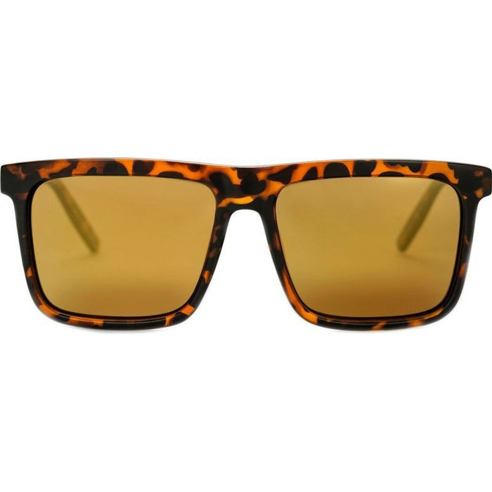 Bruce, Turtle Brown/Brown Polarised Lenses