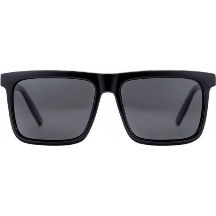 Bruce, Black/Black Polarised Lenses