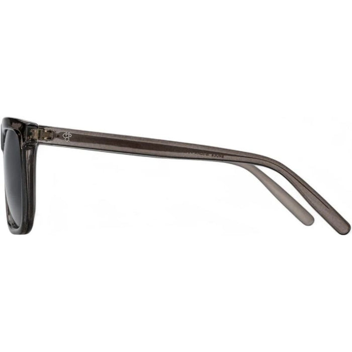 Bruce, Grey/Black Polarised Lenses