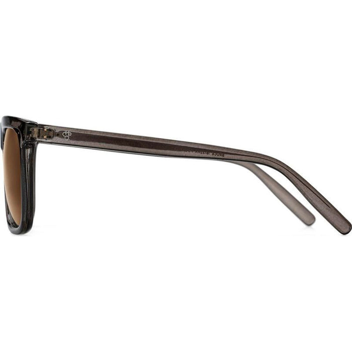 Bruce, Grey/Red Mirror Polarised Lenses