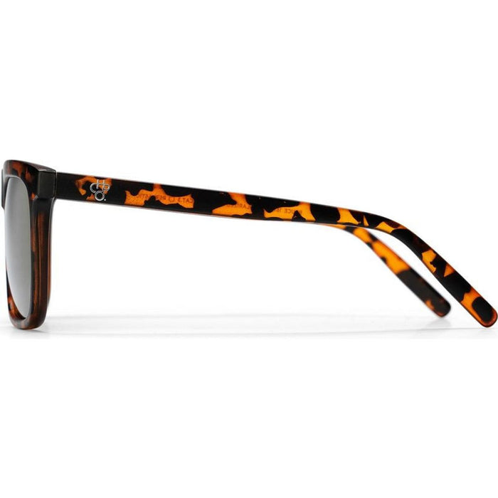 Bruce, Turtle Brown/Brown Polarised Lenses