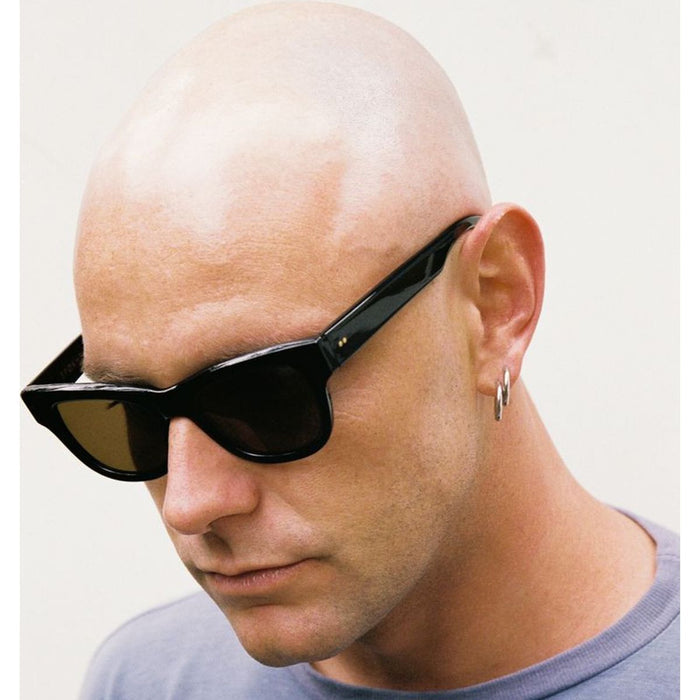 Brut, Polished Black/Bronze Polarised Lenses