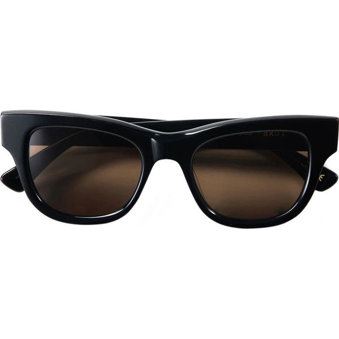 Brut, Polished Black/Bronze Polarised Lenses