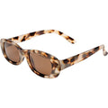 Bunny, Matte Cookie Tort/Brown Polarised Lenses
