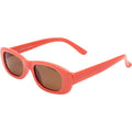 Bunny, Peach/Brown Polarised Lenses