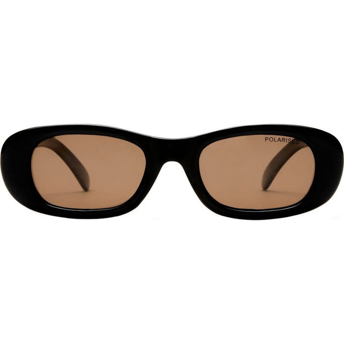 Bunny, Black/Brown Polarised Lenses