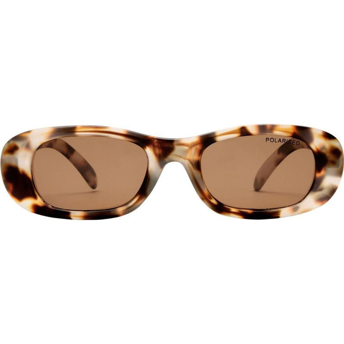 Bunny, Matte Cookie Tort/Brown Polarised Lenses