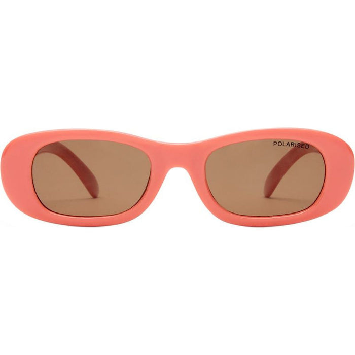 Bunny, Peach/Brown Polarised Lenses