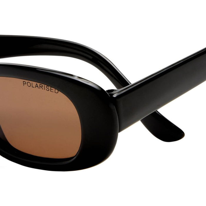 Bunny, Black/Brown Polarised Lenses