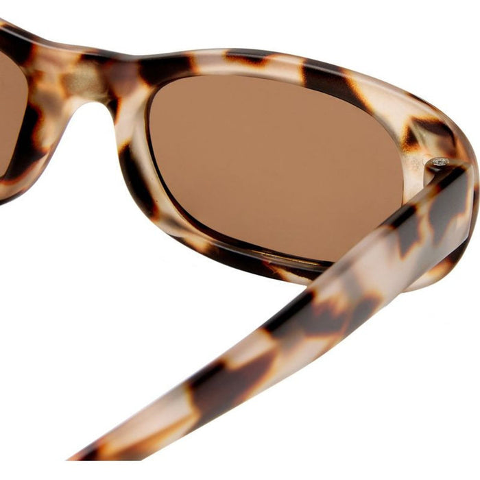 Bunny, Matte Cookie Tort/Brown Polarised Lenses