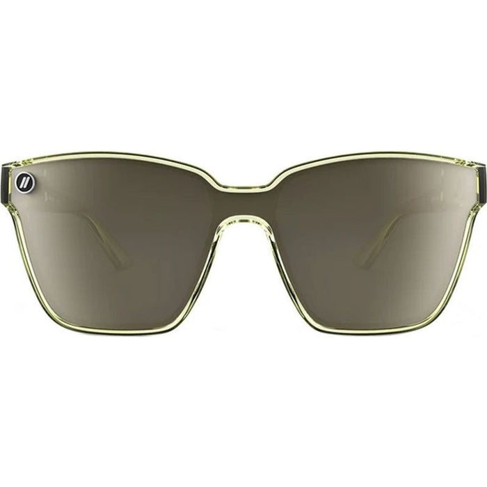 Buttertron, Spark Lime/Crystal Lime Silver Mirror Polarised Lenses