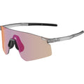 C-Icarus, Crystal Grey/Clear Ruby Photochromic Lenses