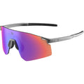 C-Icarus, Matte Titanium/Volt Ultraviolet Lenses