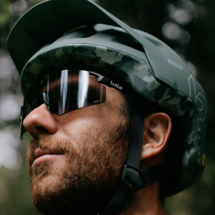 C-Icarus, Matte Black/Volt Gun Lenses
