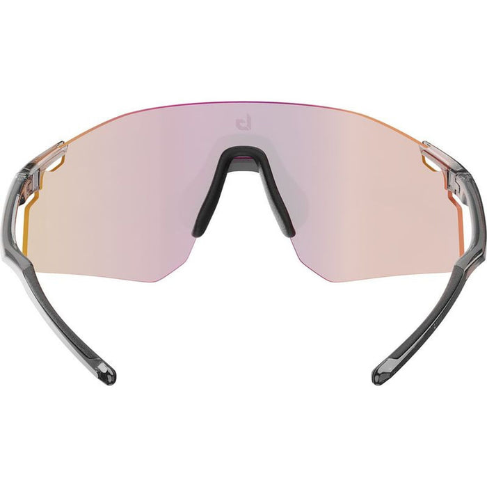 C-Icarus, Crystal Grey/Clear Ruby Photochromic Lenses