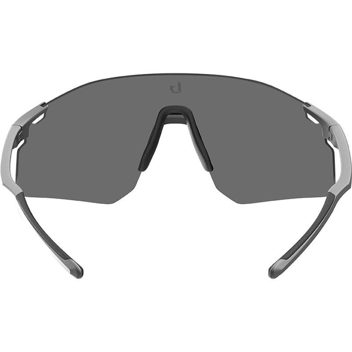 C-Icarus, Matte Titanium/Volt Ultraviolet Lenses