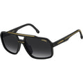 C Sport 03/S, Matte Black Gold/Grey Gradient Lenses